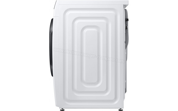 SAMSUNG WW90T754DBT - Vue de profil