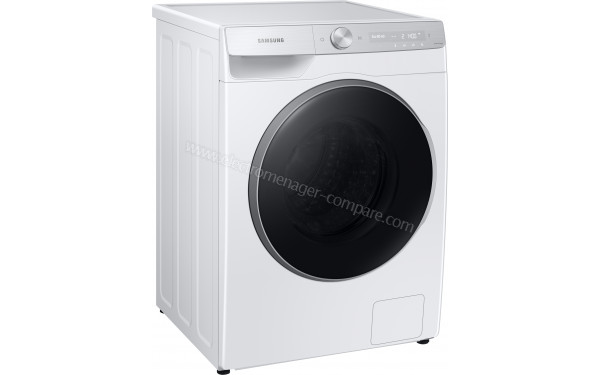 SAMSUNG WW90T934ASH - Vue 3/4 gauche