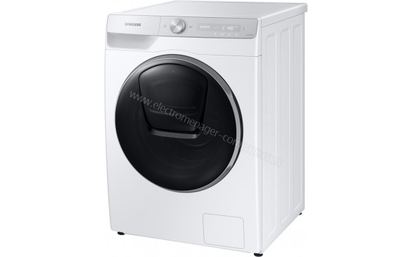 SAMSUNG WW90T986DSH - Vue 3/4 droite