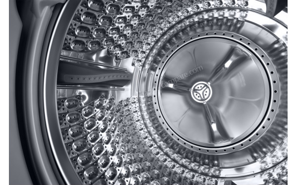 SAMSUNG WW90T986DSH - Zoom sur le tambour