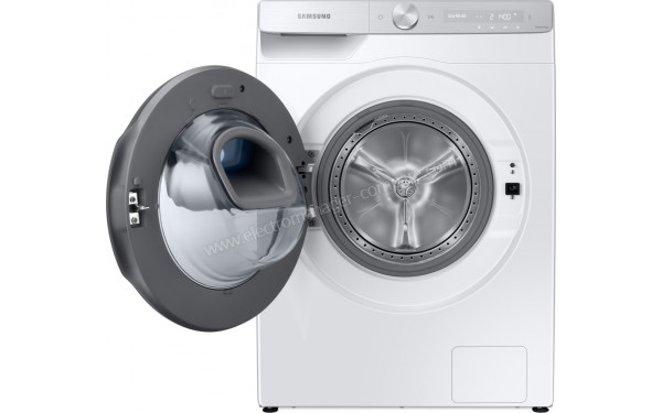 SAMSUNG WW90T986DSH - Vue de l'int&eacute;rieur