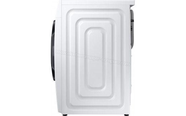SAMSUNG WW90TA026AE - Vue de profil