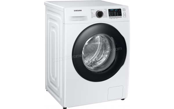 SAMSUNG WW90TA026AE - Vue 3/4 gauche