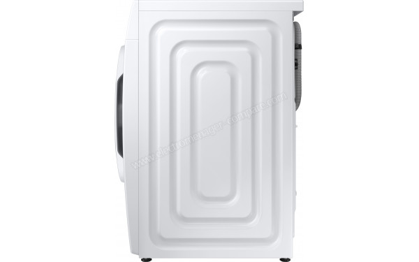 SAMSUNG WW90TA026TE - Vue de profil