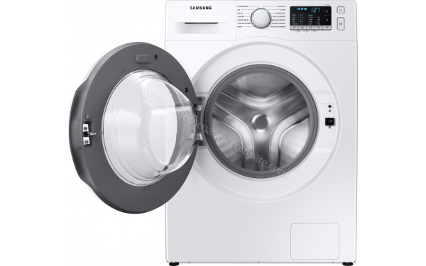 SAMSUNG WW90TA026TE - Vue de l'int&eacute;rieur