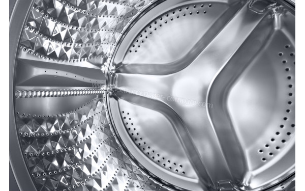 SAMSUNG WW90TA046AH - Zoom sur le tambour