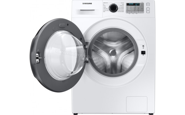 SAMSUNG WW90TA046AH - Vue de l'int&eacute;rieur