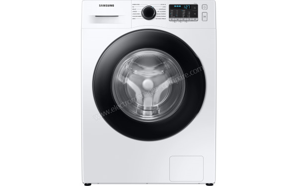 SAMSUNG WW90TA046AT - Vue de face