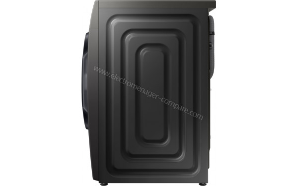 SAMSUNG WW90TA046AX - Vue de profil