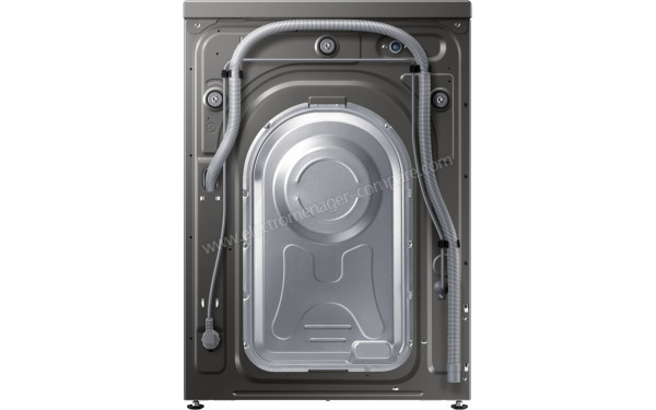 SAMSUNG WW90TA046AX - Vue de l'arri&egrave;re