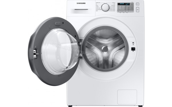 SAMSUNG WW90TA046TH - Vue de l'int&eacute;rieur