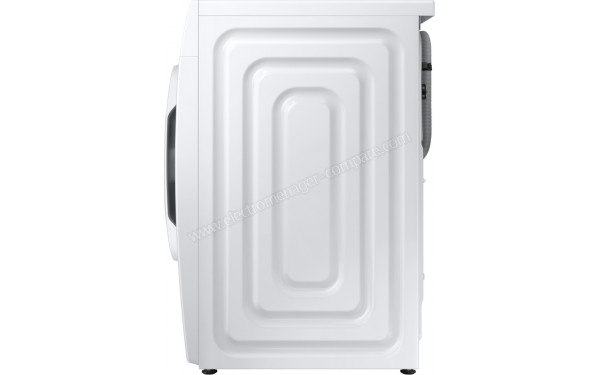 SAMSUNG WW90TA046TH - Vue de profil