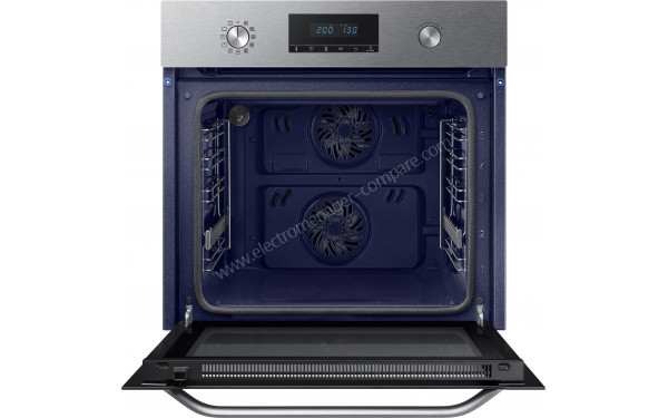 SAMSUNG NV68R3370RS/EC - Vue de l'int&eacute;rieur