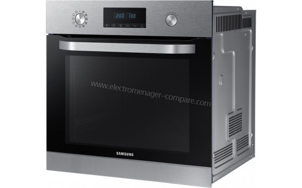 SAMSUNG NV68R3370RS/EC - Vue 3/4 droite