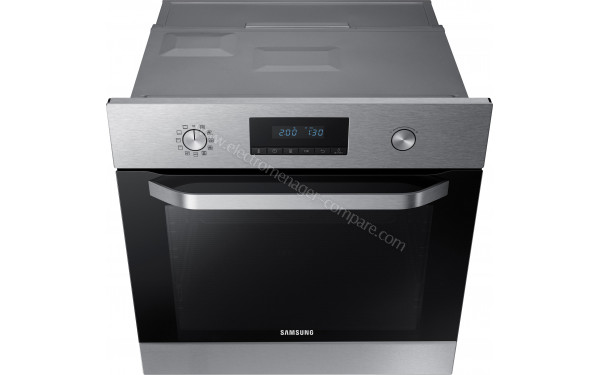 SAMSUNG NV68R3370RS/EC - Vue du dessus