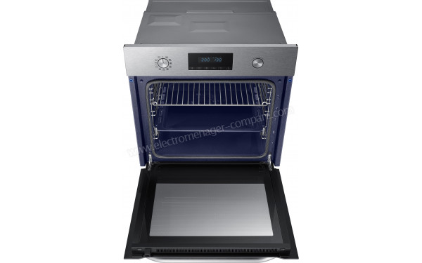 SAMSUNG NV68R3370RS/EC - Vue de l'int&eacute;rieur