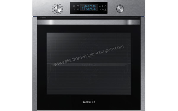 SAMSUNG NV75K5541RS - Vue de face