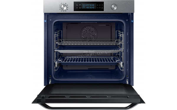 SAMSUNG NV75K5541RS - Vue de l'int&eacute;rieur