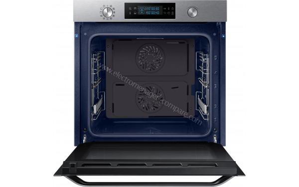 SAMSUNG NV75K5541RS - Vue de l'int&eacute;rieur