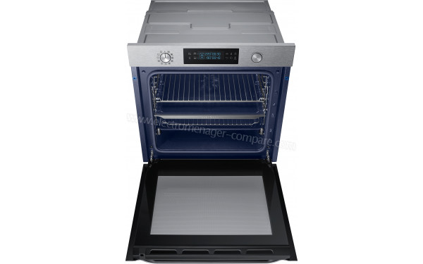 SAMSUNG NV75K5541RS - Vue de l'int&eacute;rieur