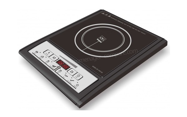 SAPIR SP-1445-QG - Vue du dessus