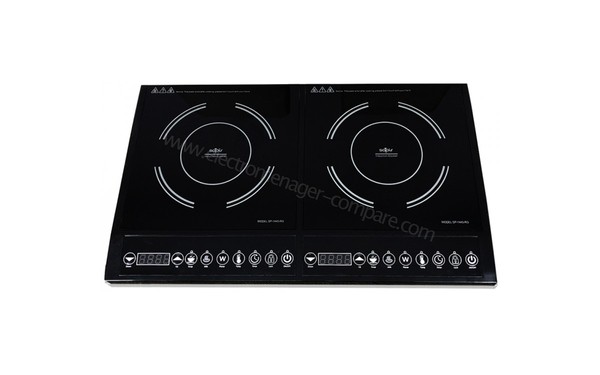 SAPIR SP-1445-RG - Vue du dessus