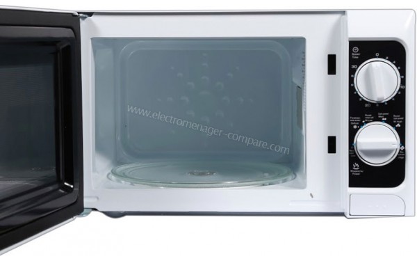 SATURN ST-MW8160 - Vue de l'int&eacute;rieur