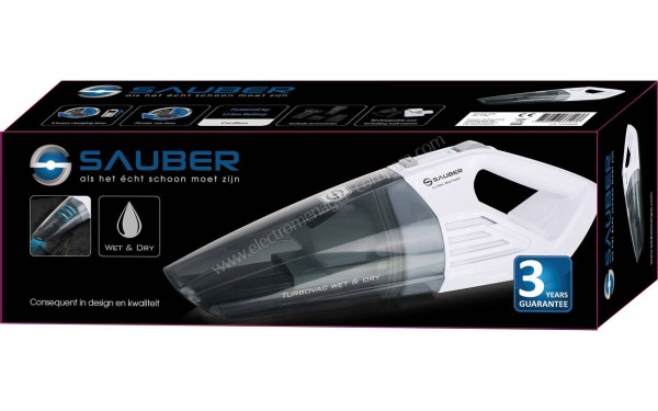 SAUBER HV-114469 - Packaging