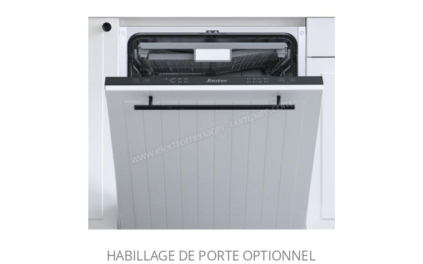 SAUTER SCJ432QSB - Vue de face