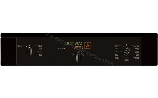 SAUTER SFP930BB - Bandeau de commandes