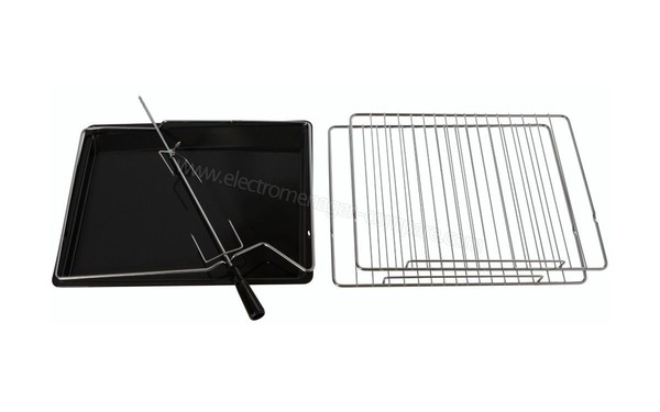 SAUTER SFP930B - Accessoires  (cr&eacute;dit : Boulanger)