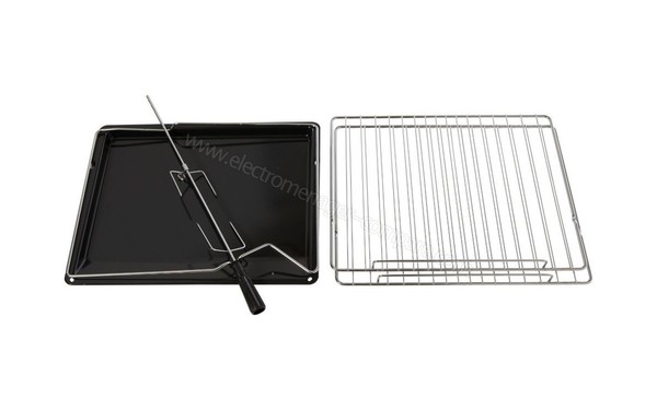 SAUTER SFP930X - Accessoires  (cr&eacute;dit : Boulanger)