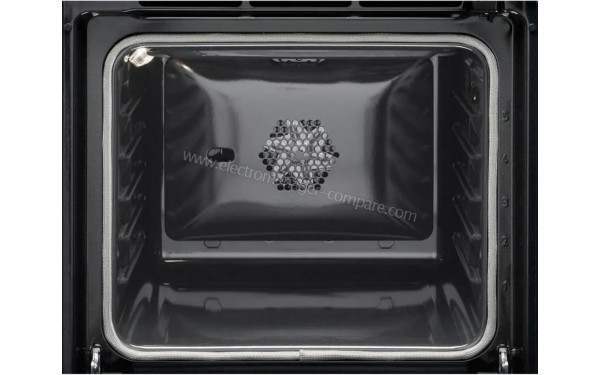 SAUTER SFP932X - Vue de l'int&eacute;rieur