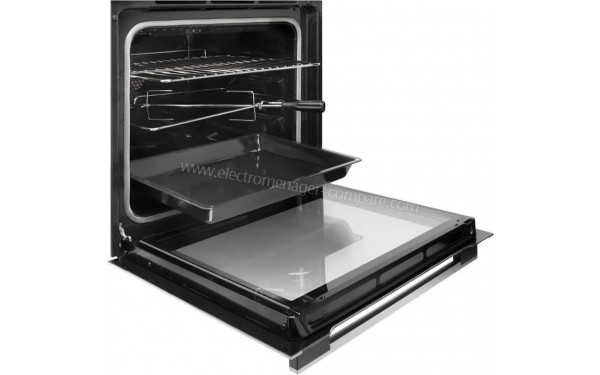 SAUTER SFP932X - Vue de l'int&eacute;rieur