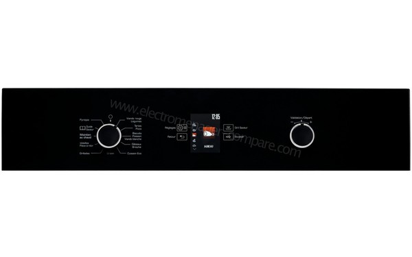 SAUTER SFP945BT - Panneau de commandes