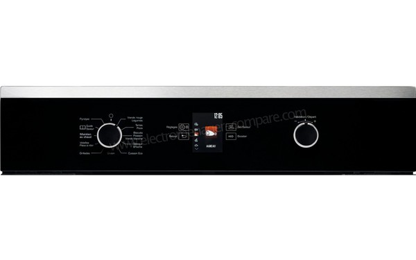 SAUTER SFP945XT - Panneau de commandes