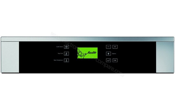 SAUTER SFP990X - Bandeau de commandes