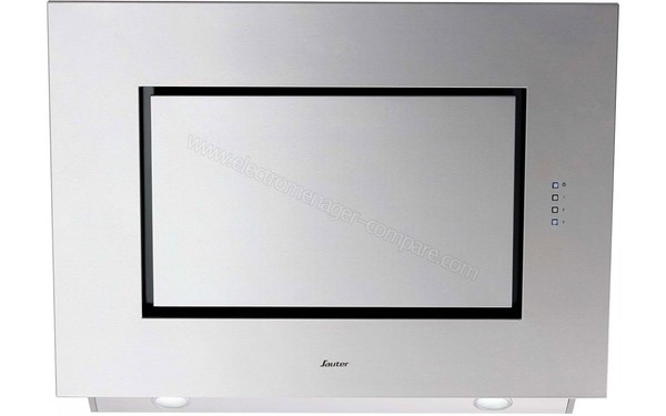 SAUTER SHD1589X - Vue de face