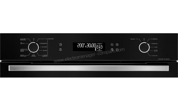 SAUTER SKC6302LB - Panneau de commandes