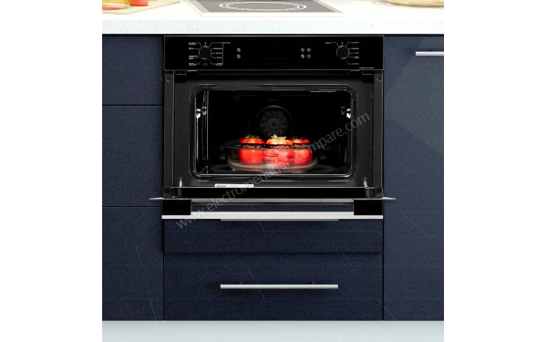 SAUTER SKC6302LB - Appareil encastr&eacute; vue de l'int&eacute;rieur