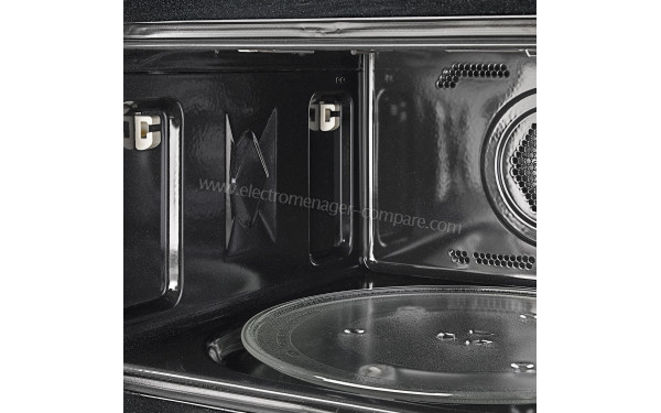 SAUTER SKC6302LX - Vue de l'int&eacute;rieur