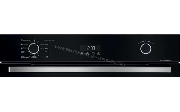 SAUTER SKS6200LB - Panneau de commandes