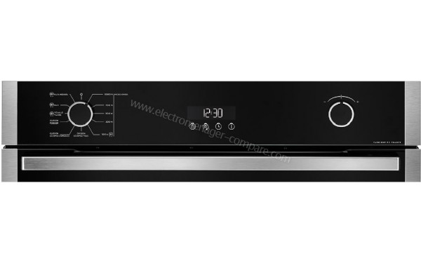 SAUTER SKS6200LX - Panneau de commandes