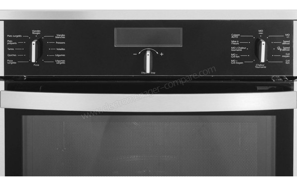 SAUTER SME975X - Fiche technique, prix et avis