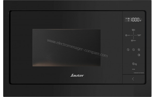 SAUTER SMS7140B - Vue de face