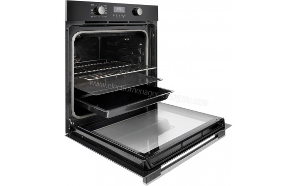 SAUTER SOP2412B - Vue de l'int&eacute;rieur