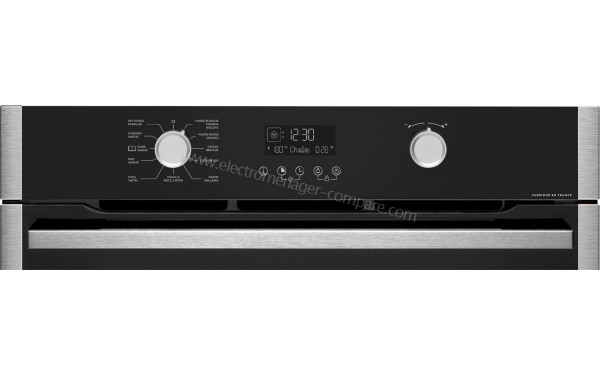 SAUTER SOP2434X - Panneau de commandes