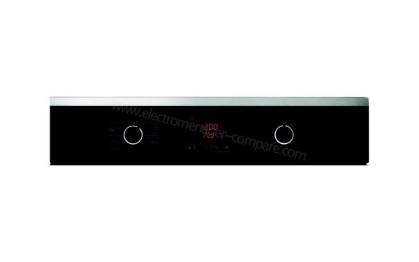 SAUTER SOP4433XT - Panneau de commandes