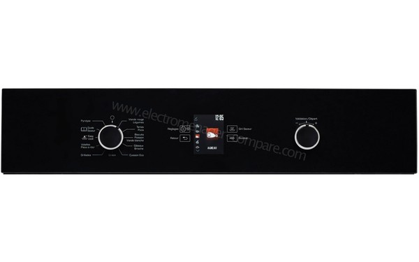 SAUTER SOP4440B - Bandeau de commandes