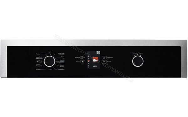 SAUTER SOP4440X - Bandeau de commandes